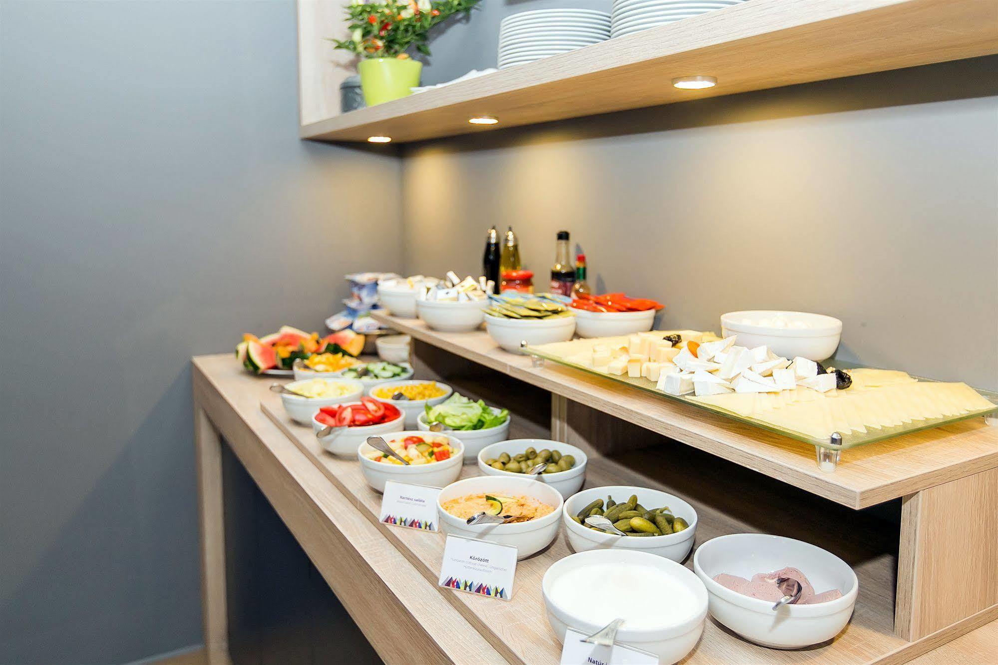 Roombach Center Hotel Budapest