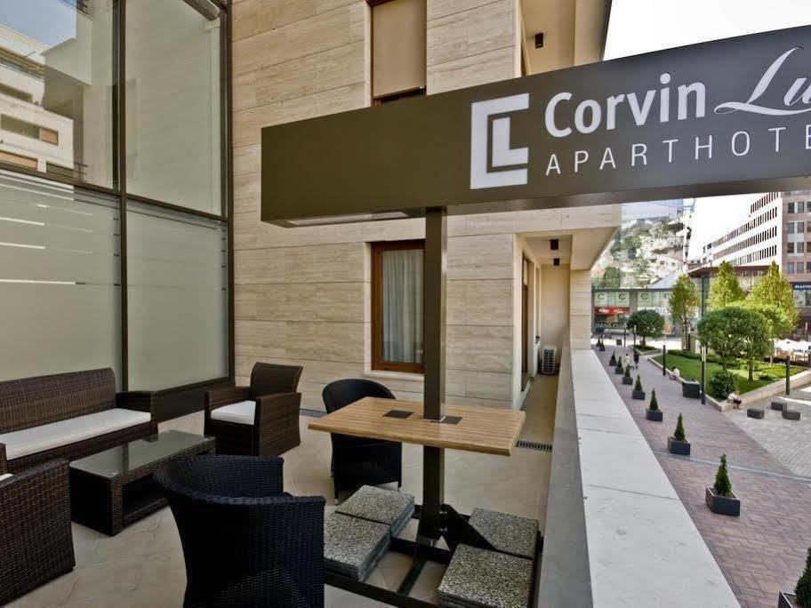 Corvin Lux 4* Budapest