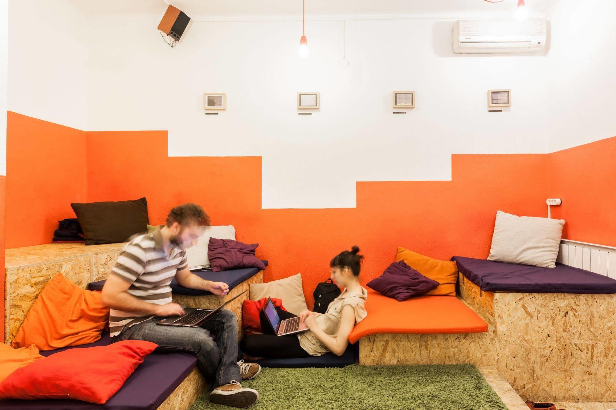 Hostal Homeplus Budapest