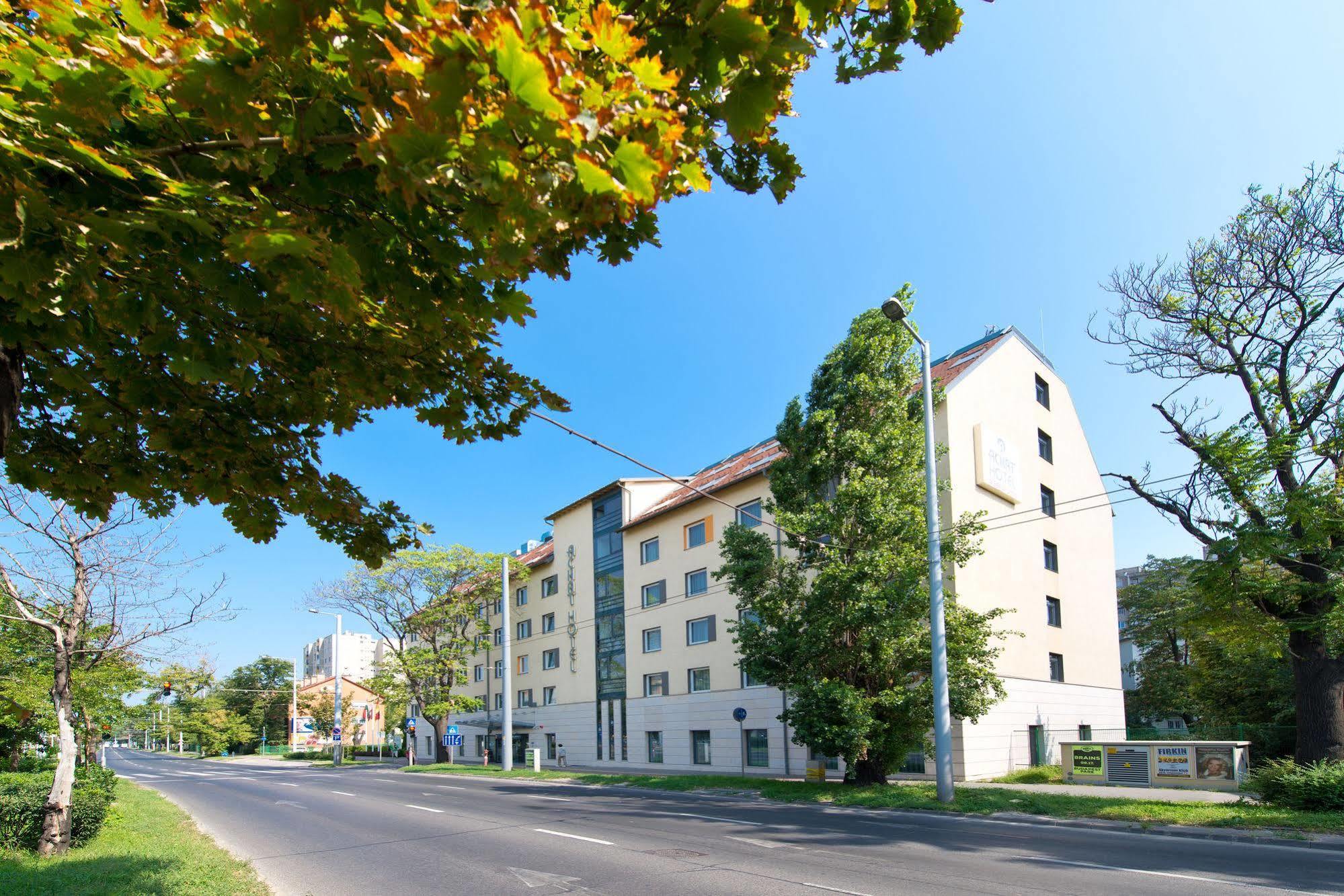 Hotel Achat 4*