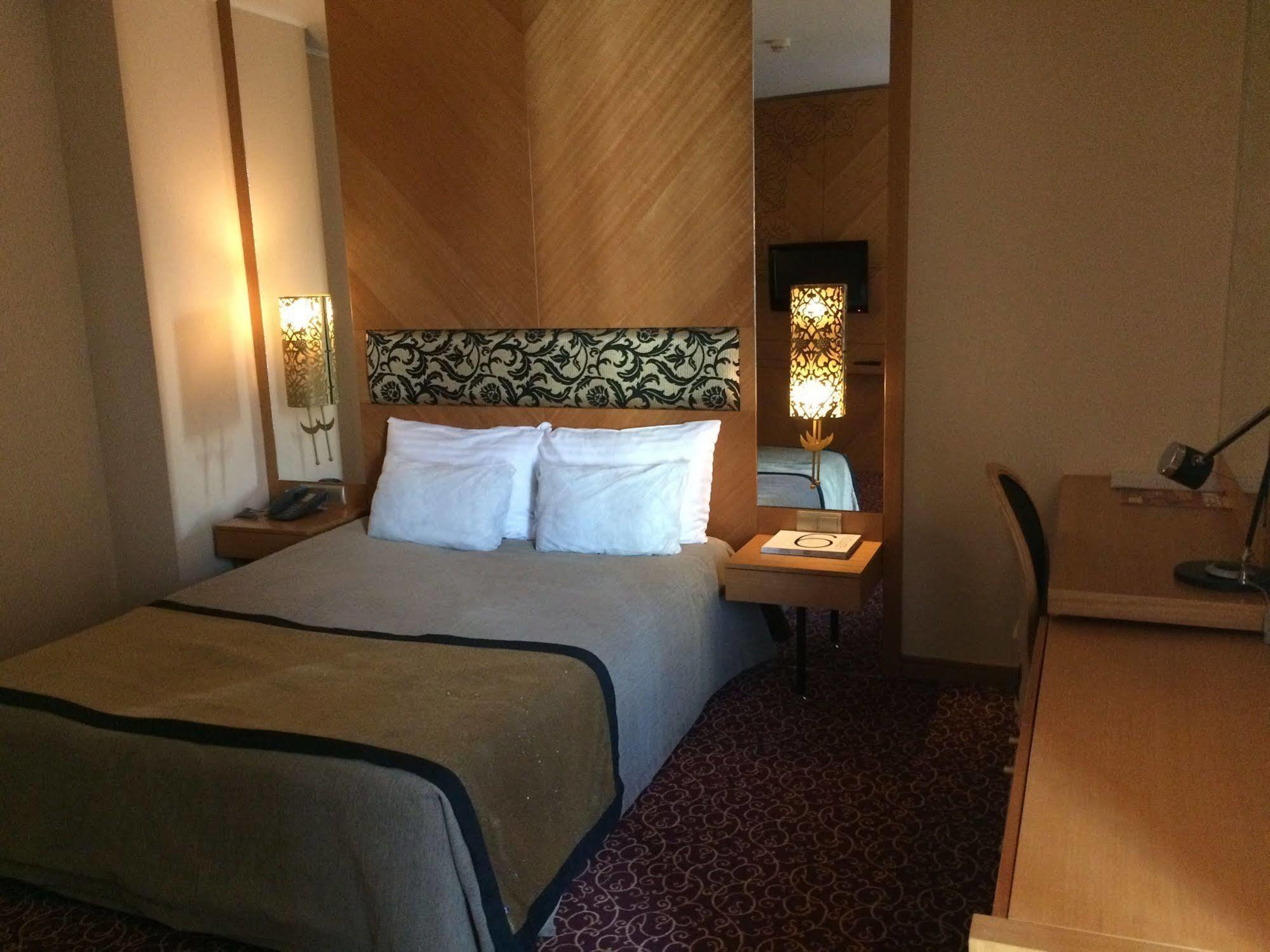 Hotel Marmara 4*
