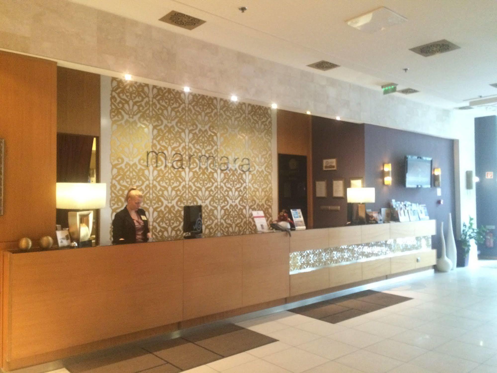 Marmara Hotel Budapest