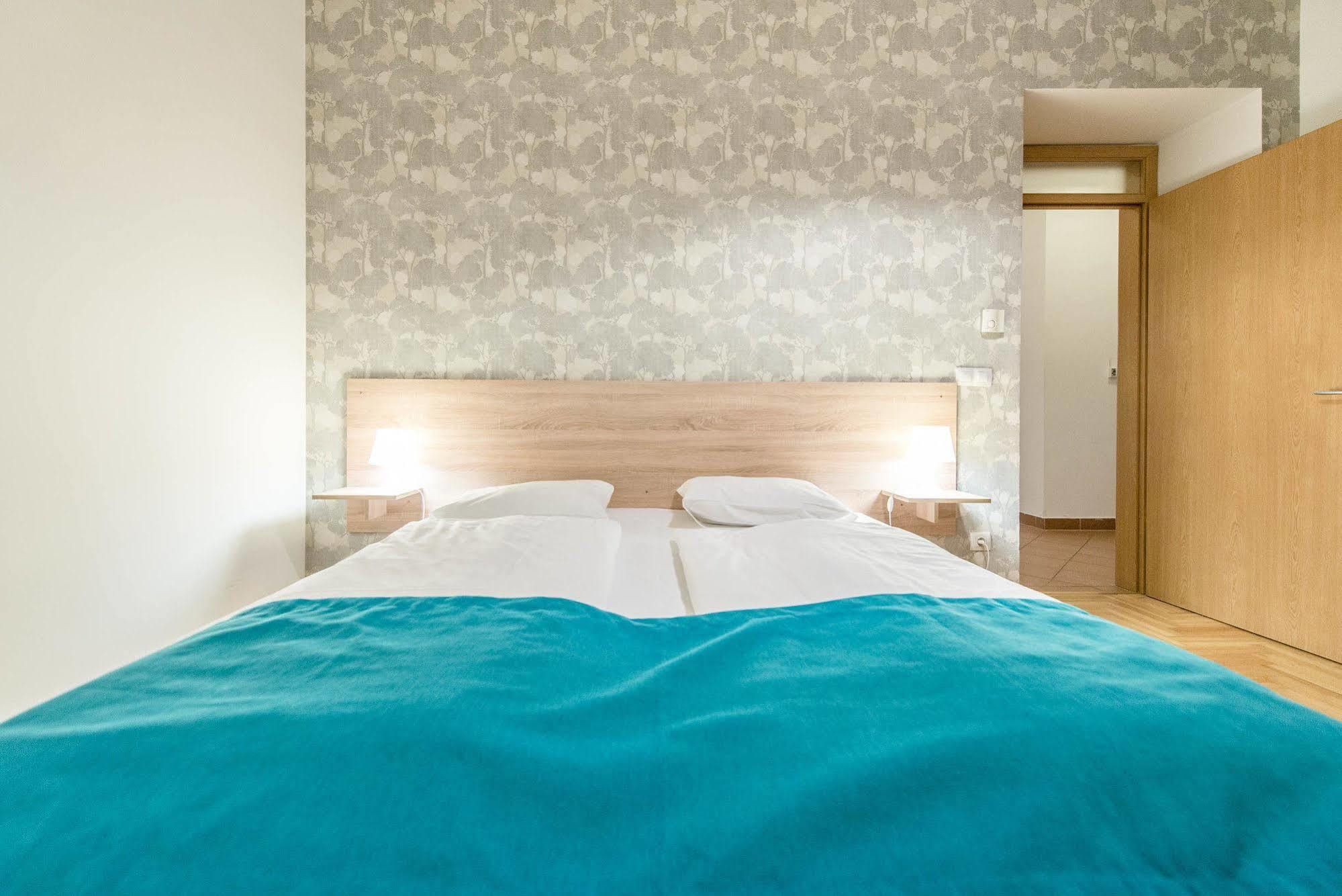 Mango Aparthotel Budapešť