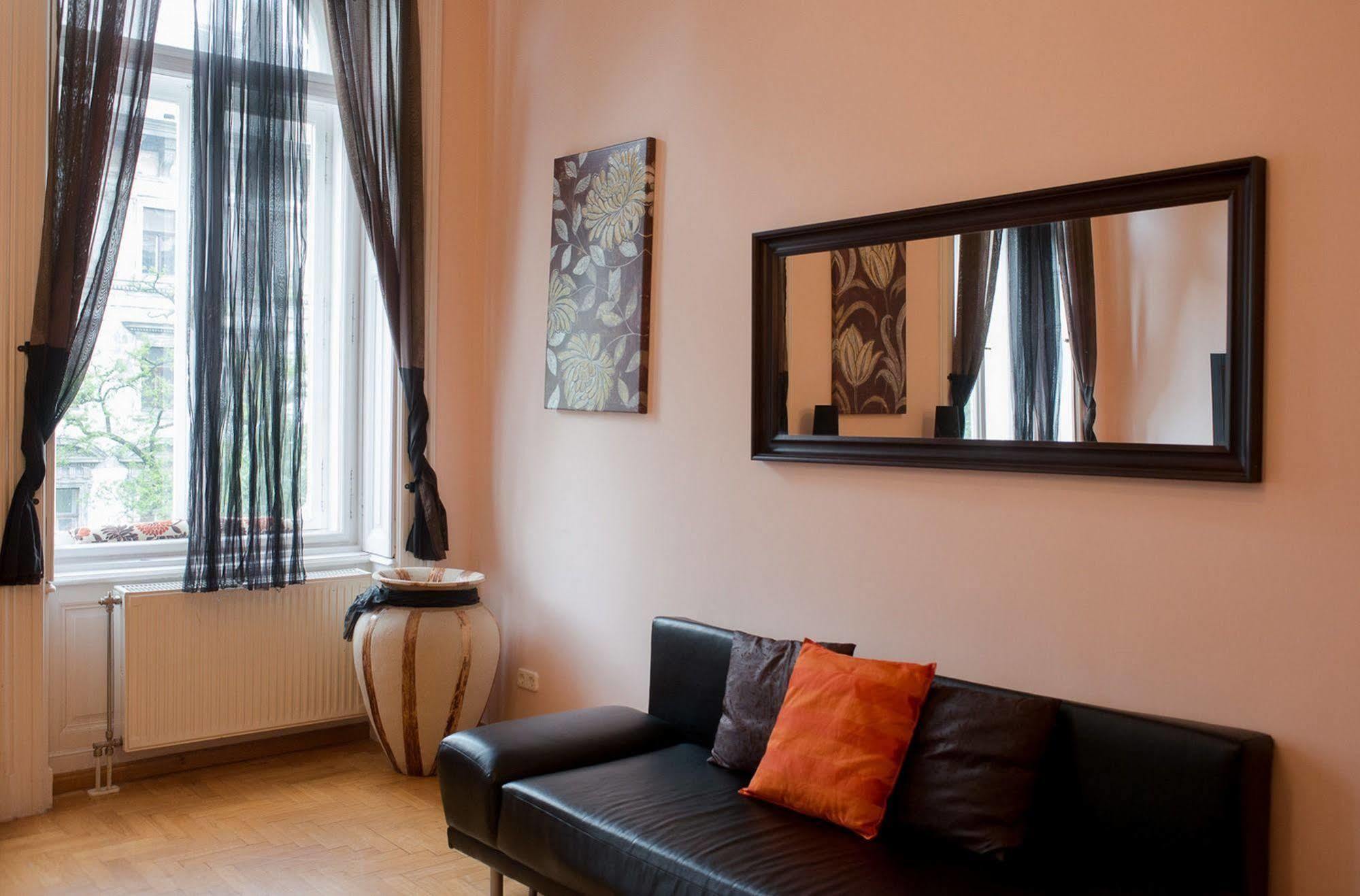 Aparthotel Karma Boutique Budapest