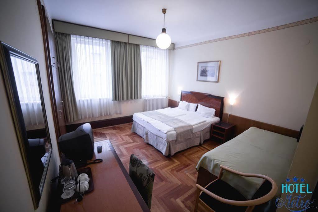 Metro 3* Budapest
