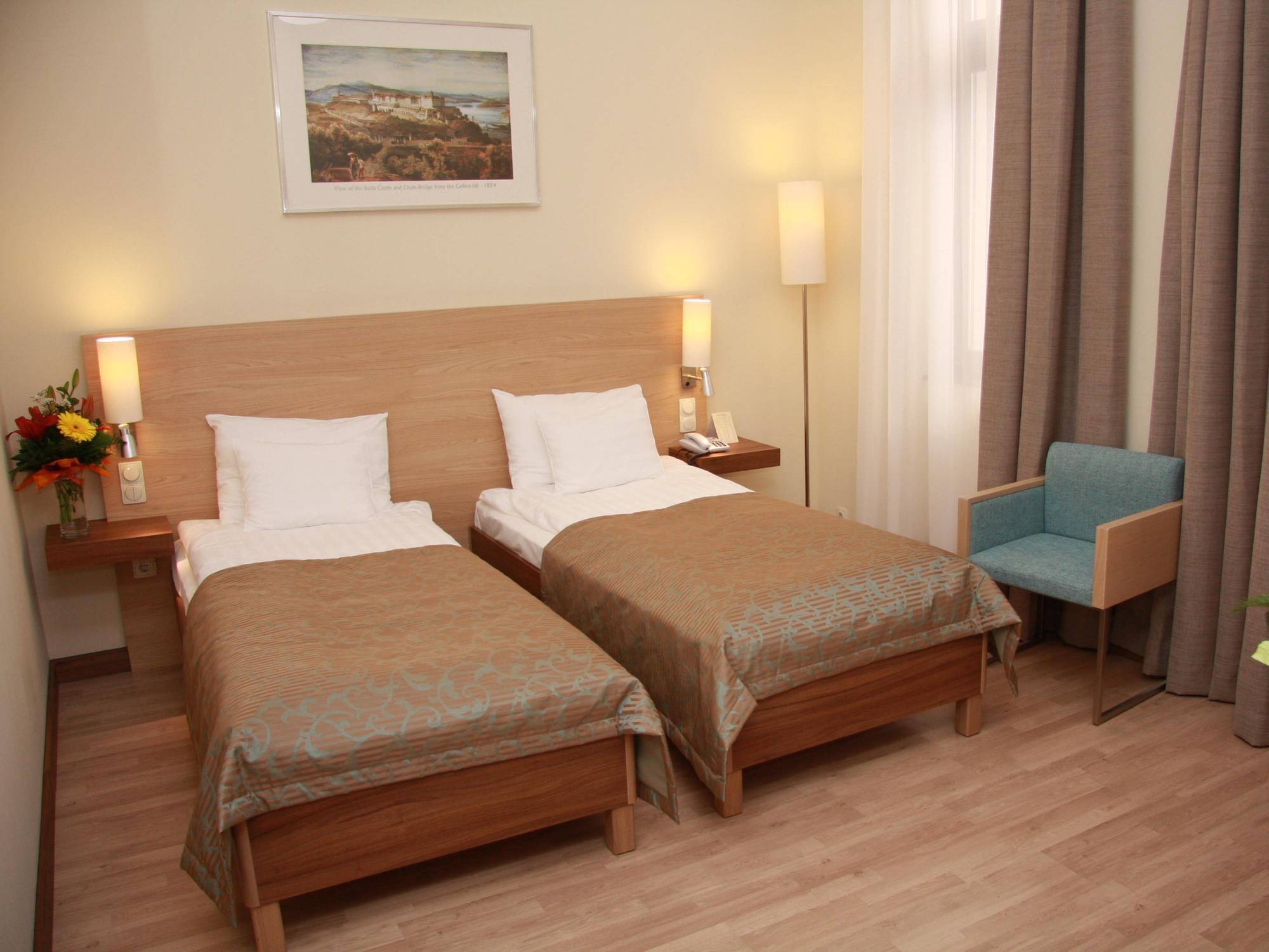 Hotel Bristol Budapest