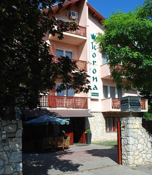 Bed & Breakfast Korona Panzio