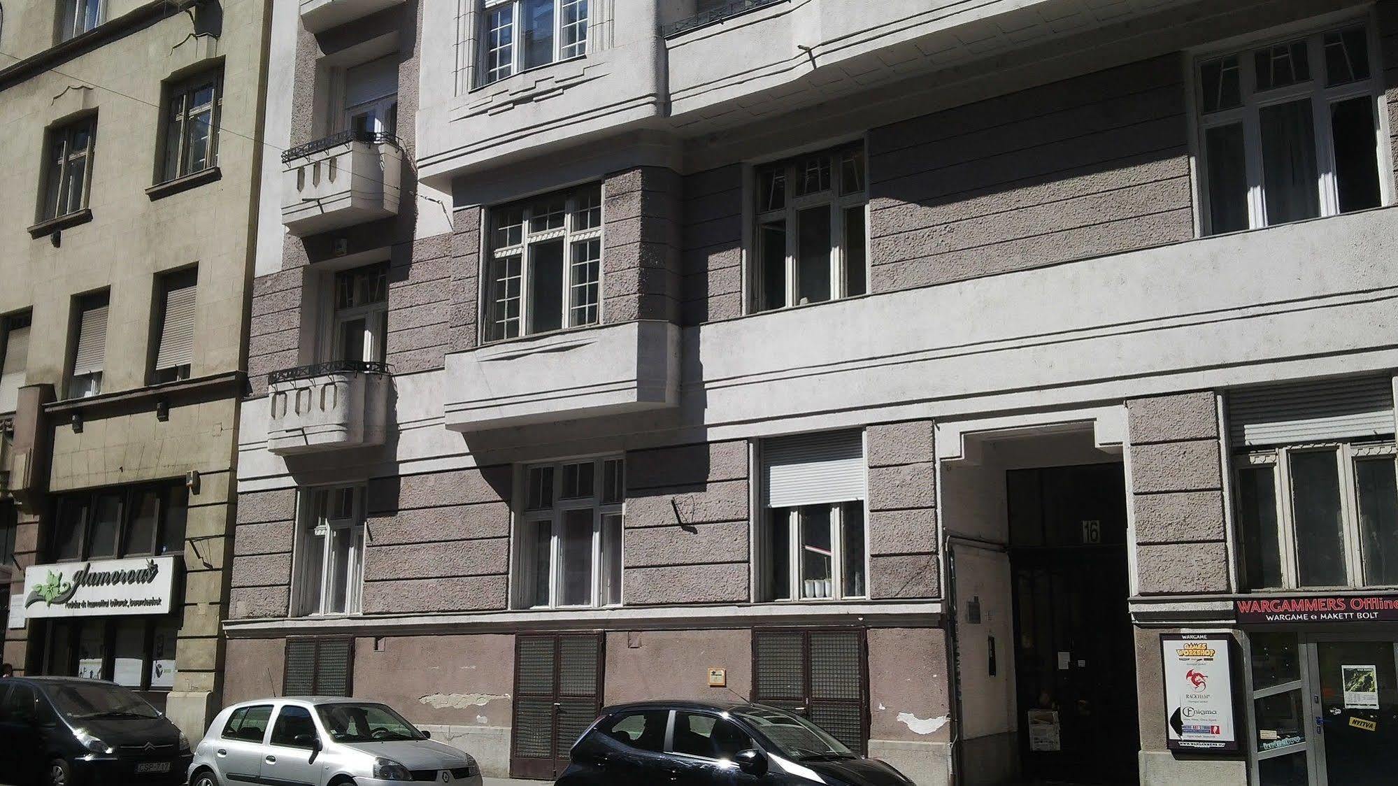 Apartament Downtown