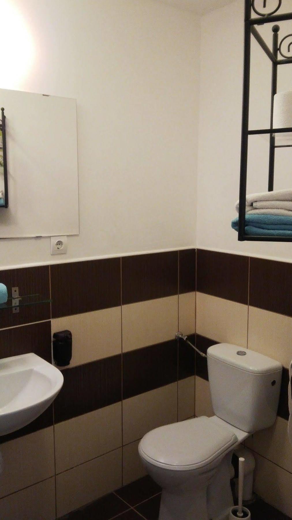 Downtown Apartament Budapeszt