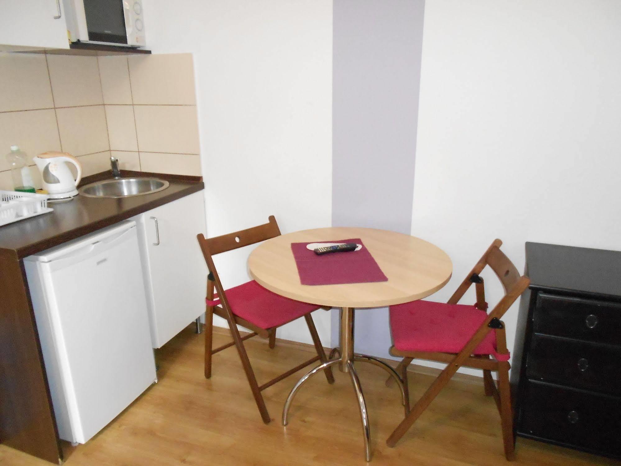 Downtown Apartament *