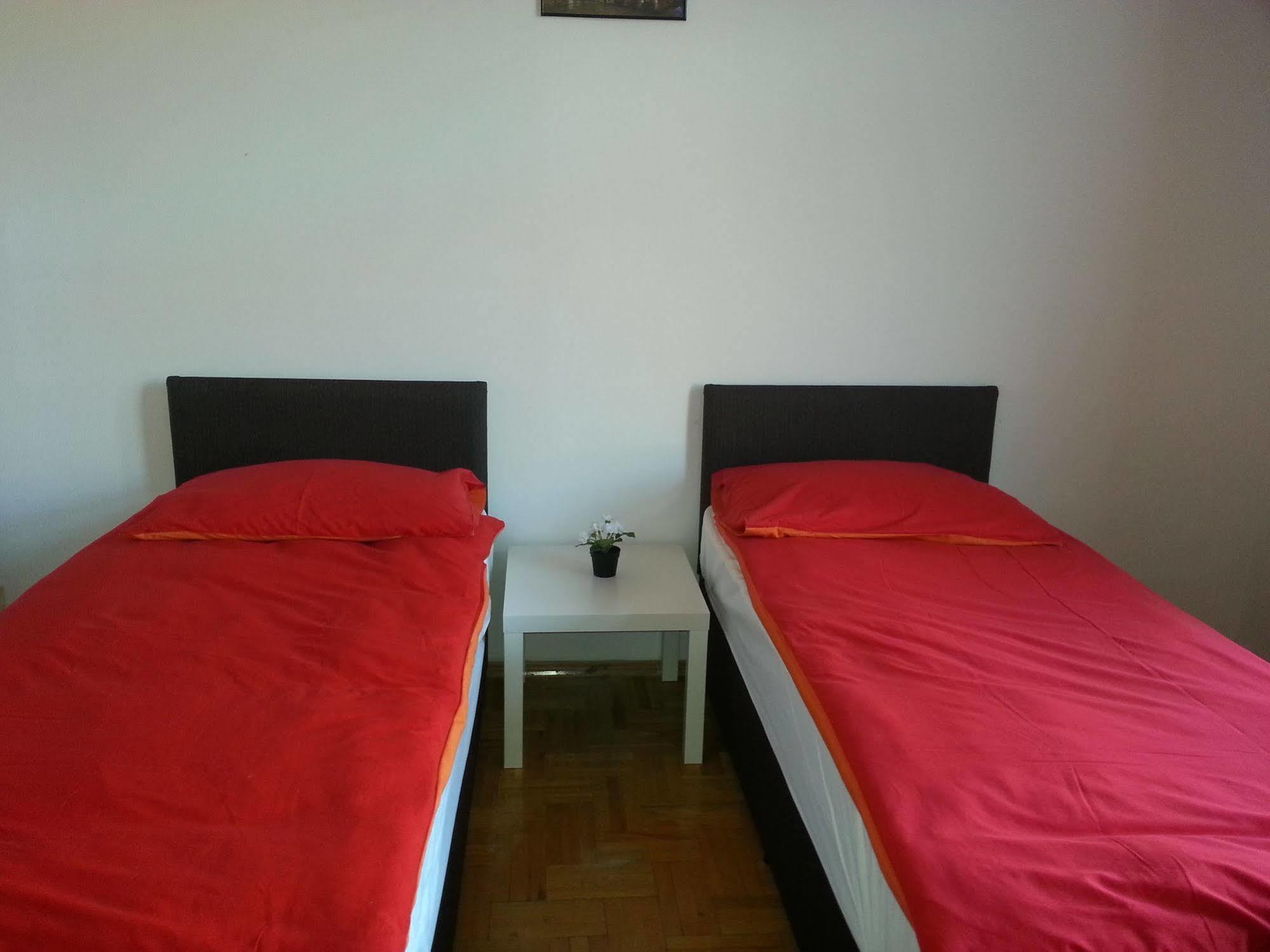 Hostel Caterina Private And Budapest