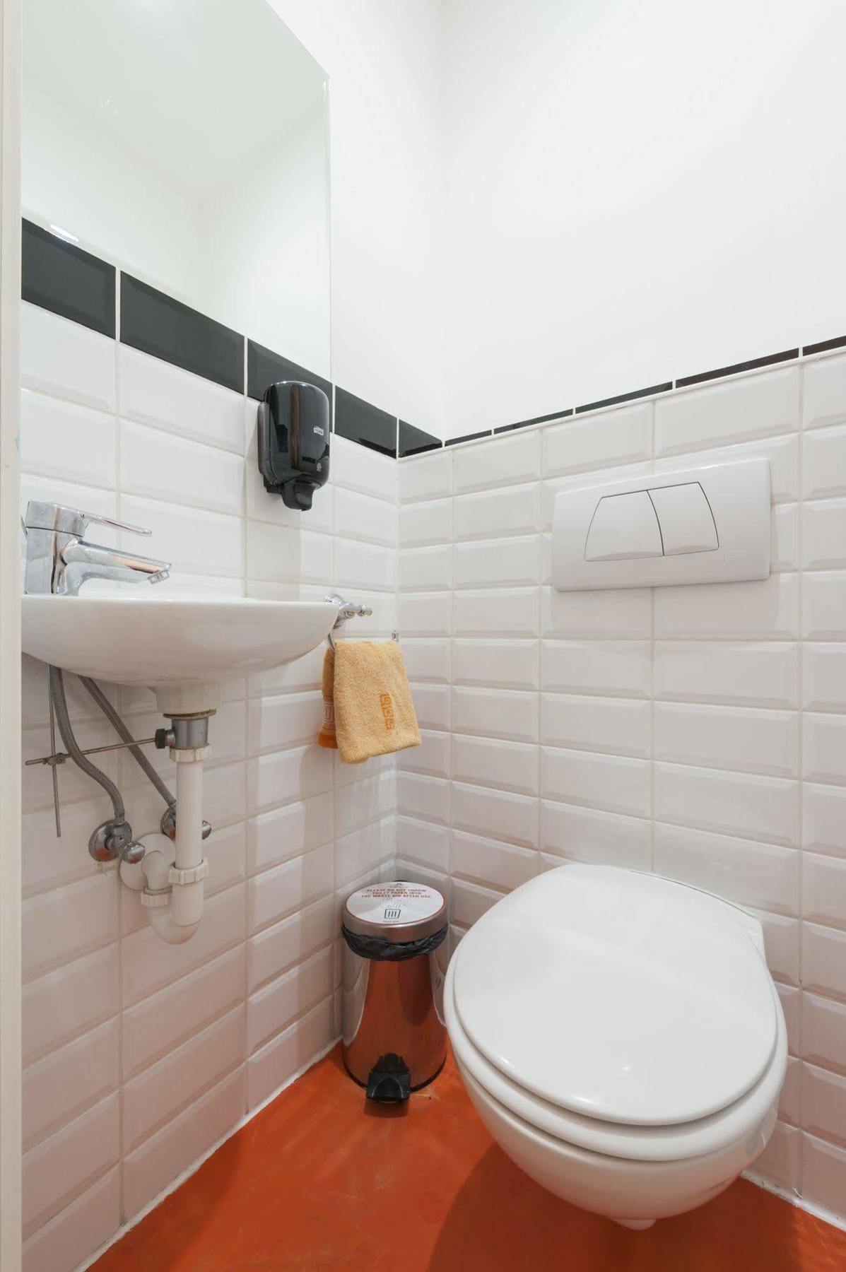 Adagio 1.0 Oktogon Hostal Budapest