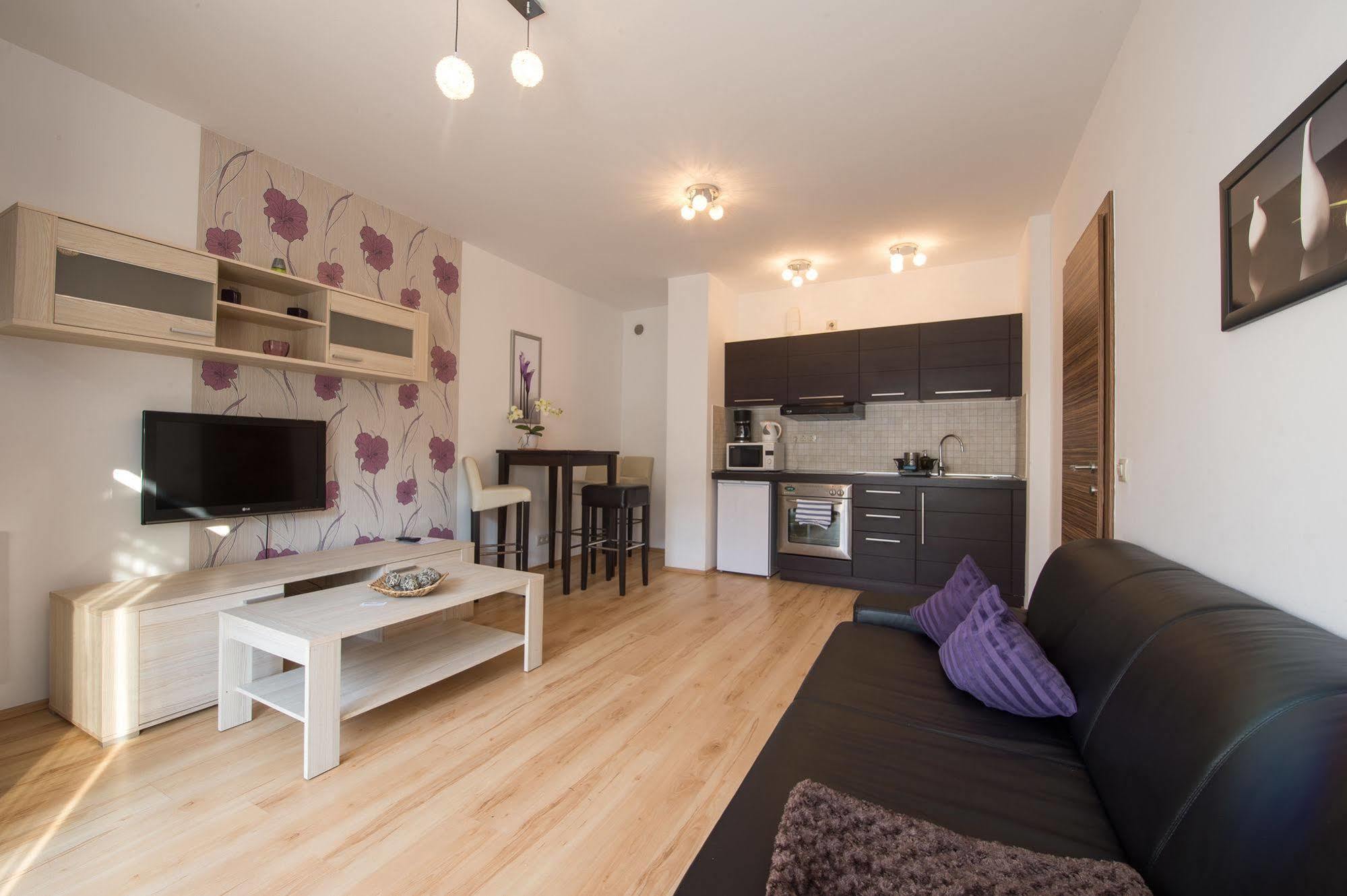 Apartamento Center Budapest