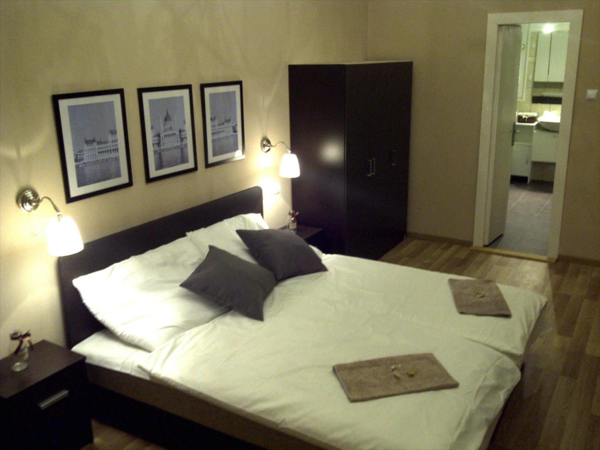 Budapest Ville Bed & Breakfast Budapeszt
