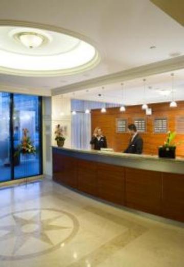 Hotel Moevenpick Centre Budapest