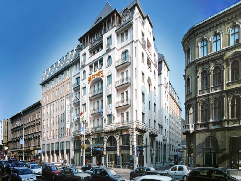 Moevenpick Centre Hotel 4*