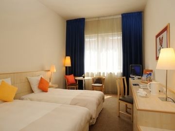 Hotel Moevenpick Centre