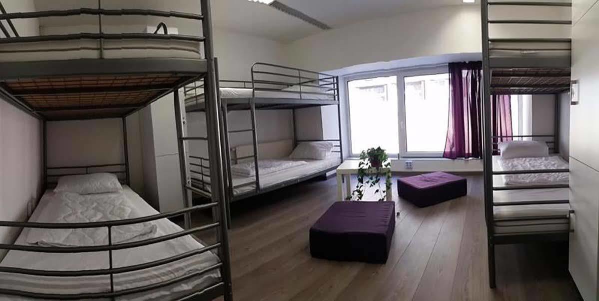 Hostel Onefam Budapešť