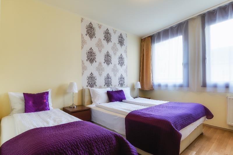 Trendy Deluxe Lägenhetshotell Budapest