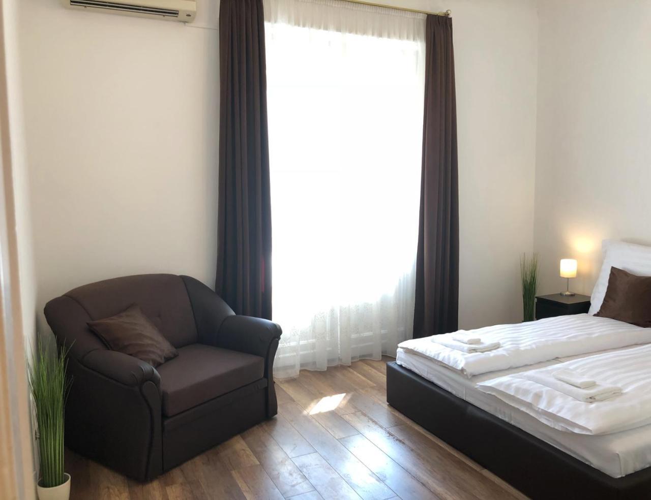 Appartamento Of Eleven Budapest