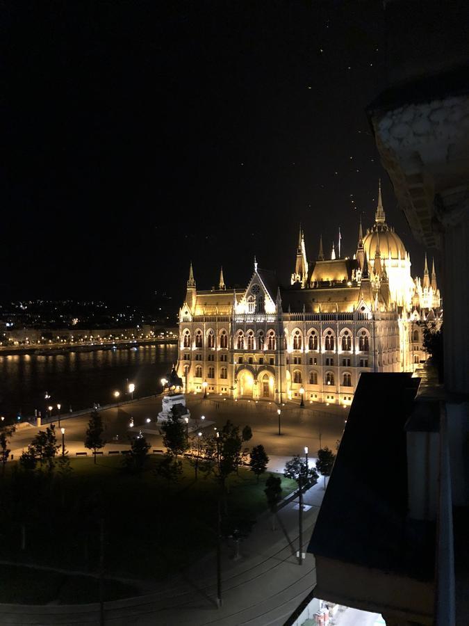 Breathless View Parliament 2 Luxury With Terrace Free Parking Reservation Needed Budapest