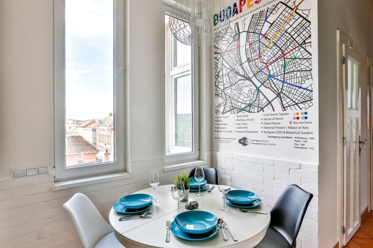 Apartament Oasis On The Of
