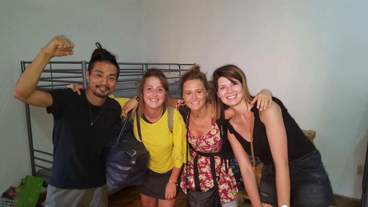 Hostel Say Yes Budapest