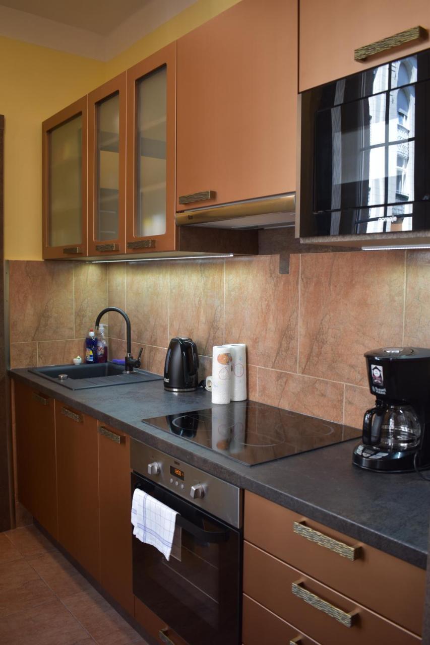 Apartament Stayinstyle *