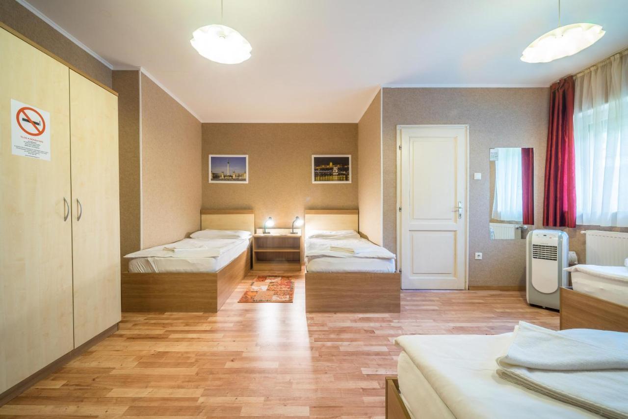 Silver Center 3* Budapest