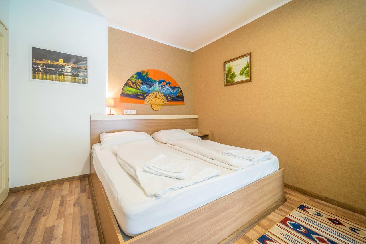 Silver Center Hotel Budapest