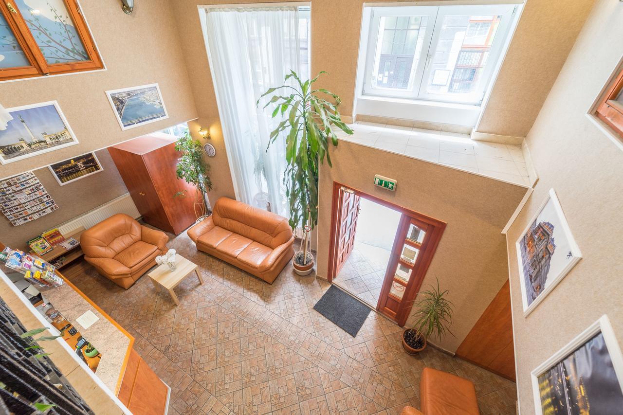 Hotel Easy Star Budapešť