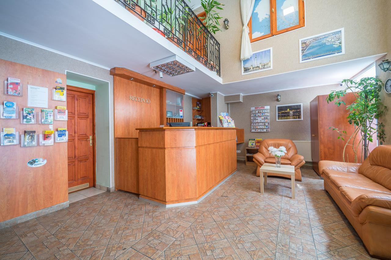 Hotel Easy Star Budapešť