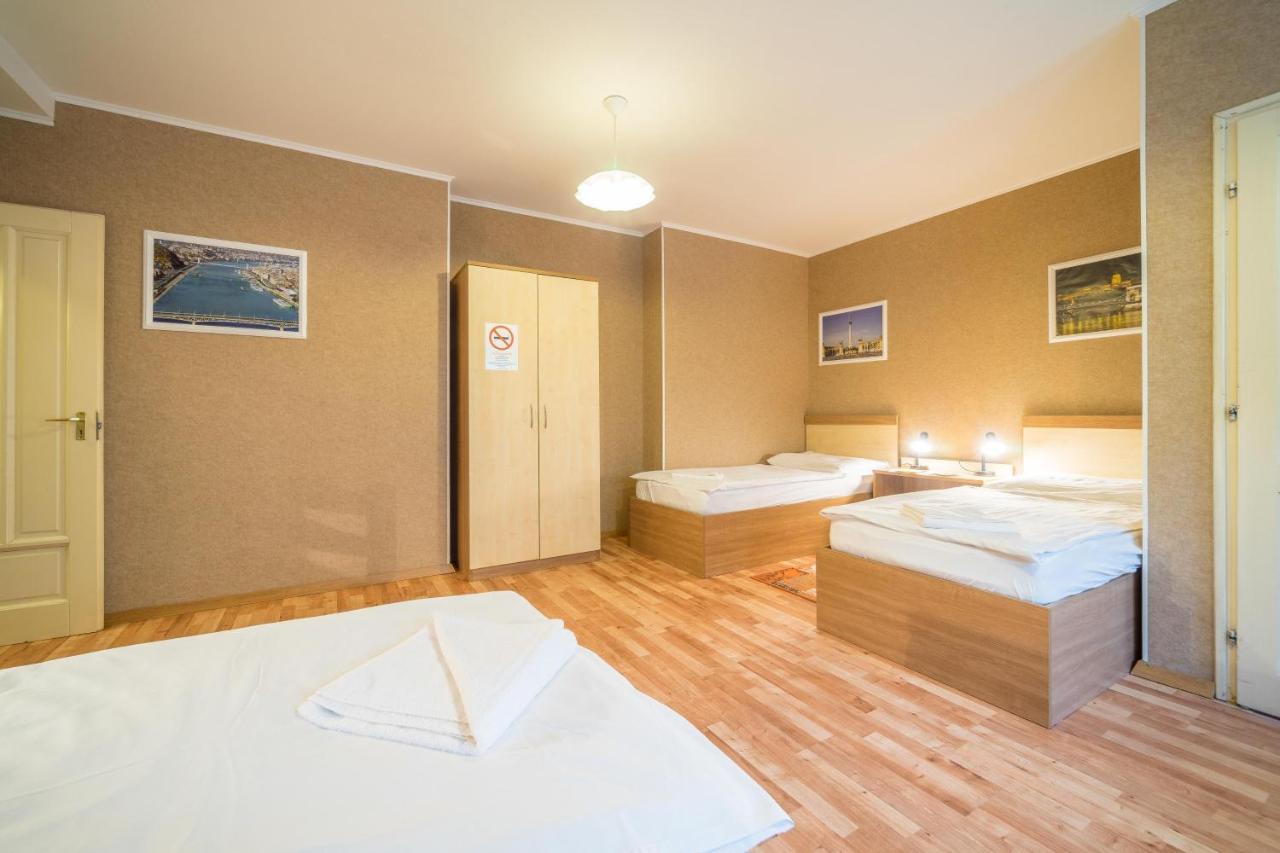 Hotel Silver Center Budapest