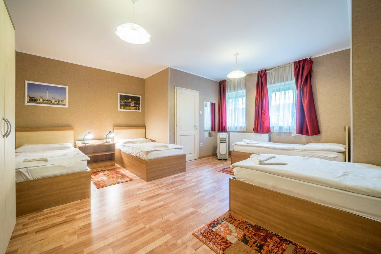 Silver Center 3* Budapest