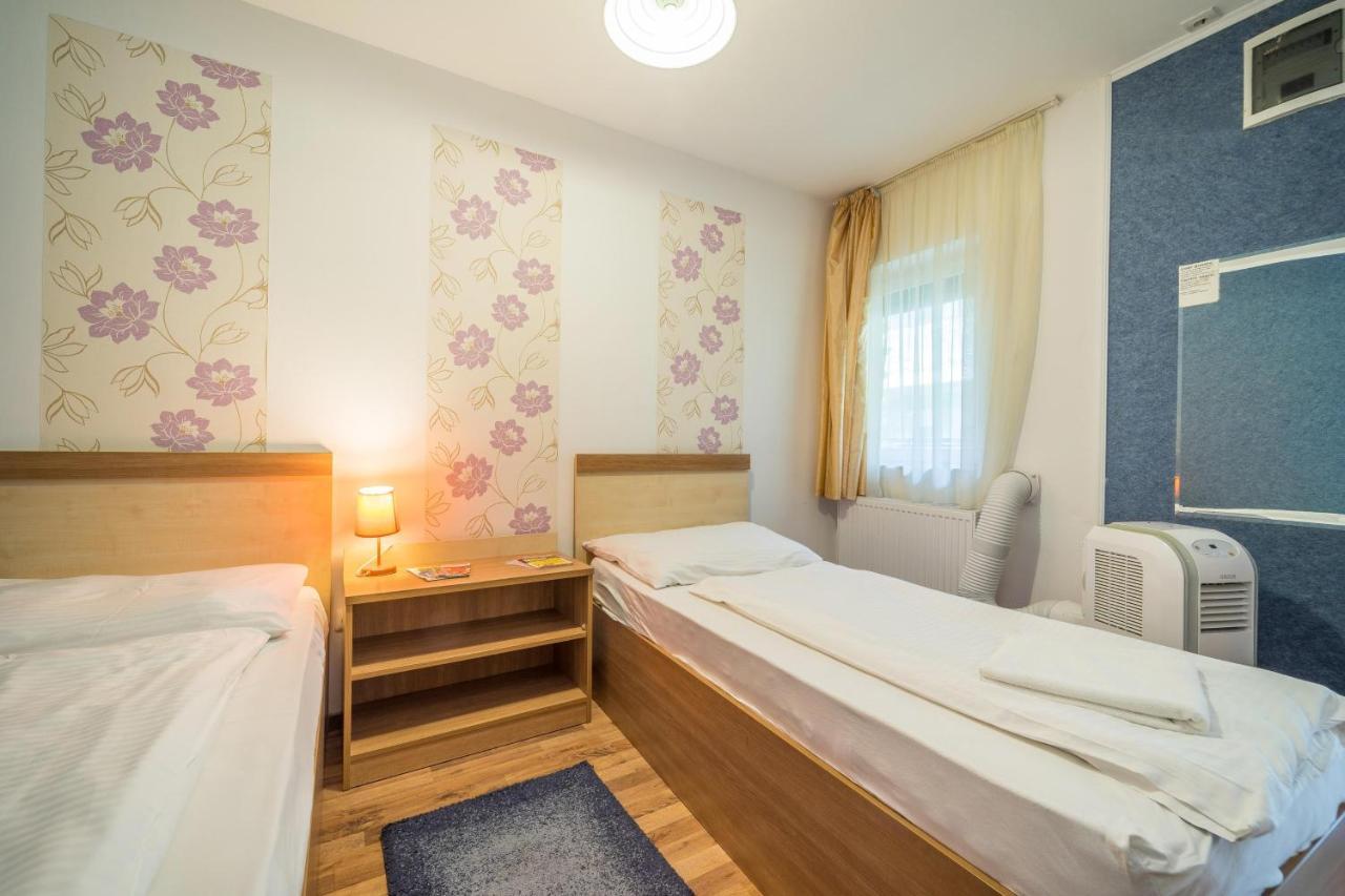 Silver Center Hotel Budapest