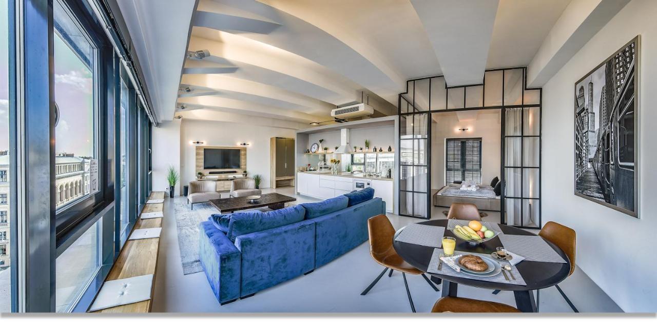Loft Astoria Budapest