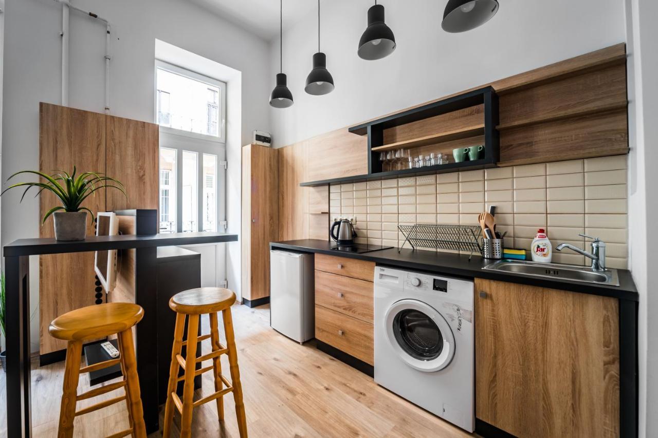 Apartamento New Dob 53/3 Center Budapest