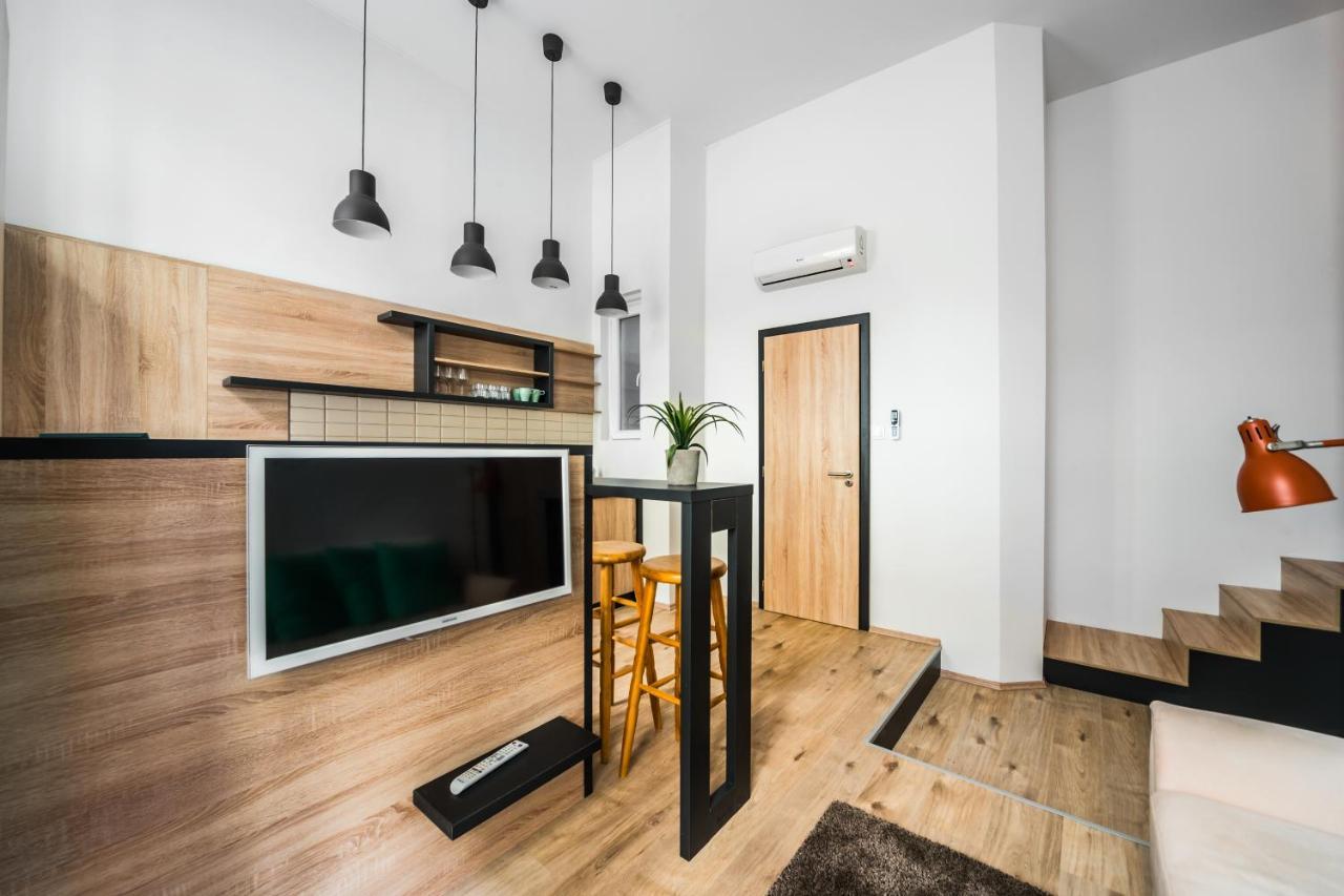 New Dob 53/3 Center Apartamento Budapest