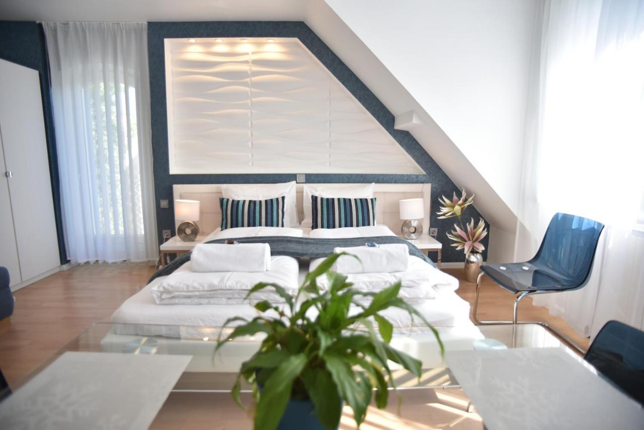 Hillside Premium Apartamento Budapest