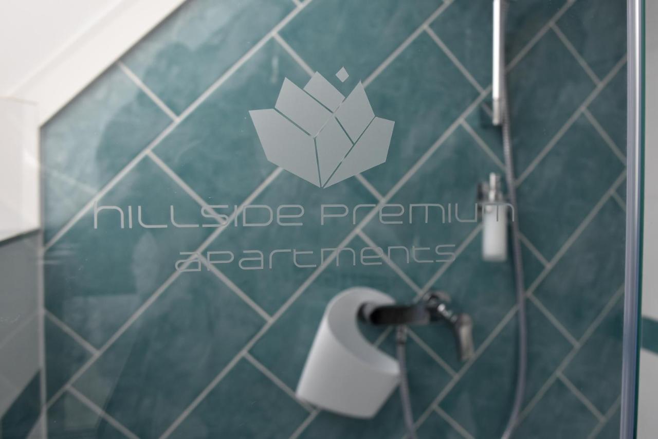 Apartamento Hillside Premium Budapest