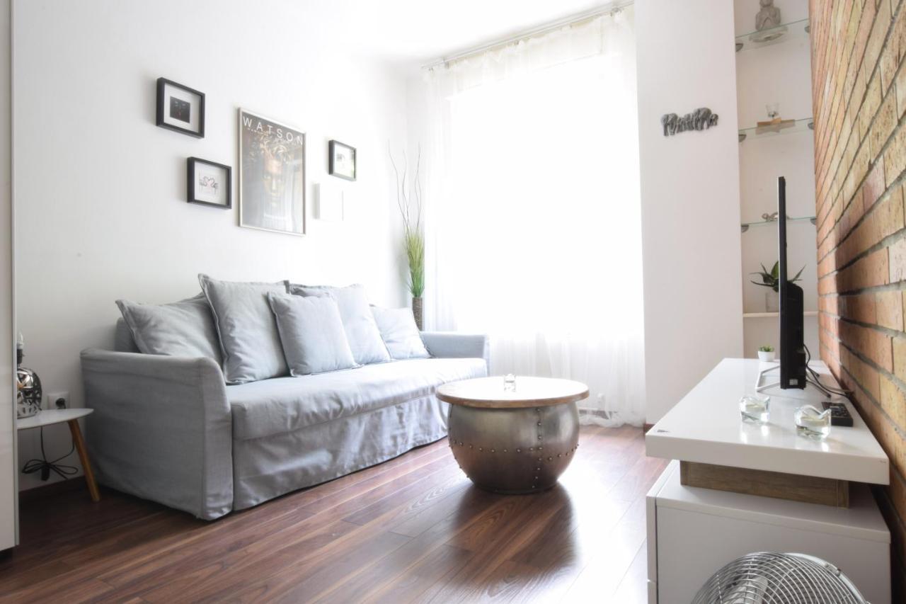 Standard By Hi5 - Nagymezo 11 Apartmán