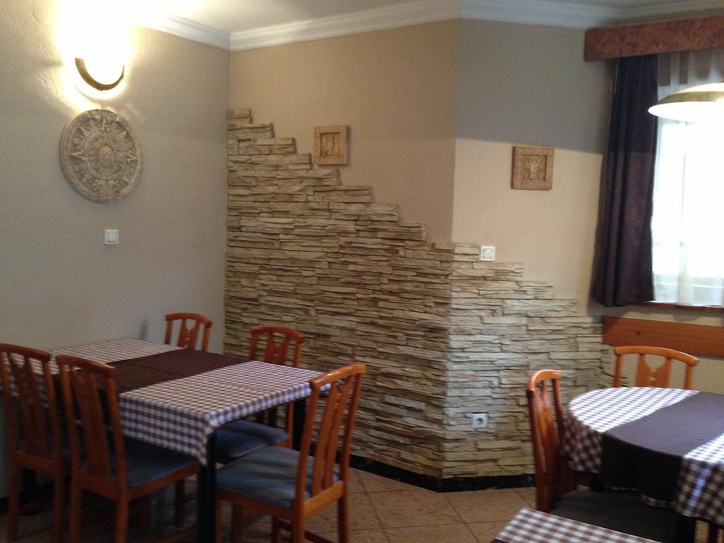 Kristal Hotel Budapešť
