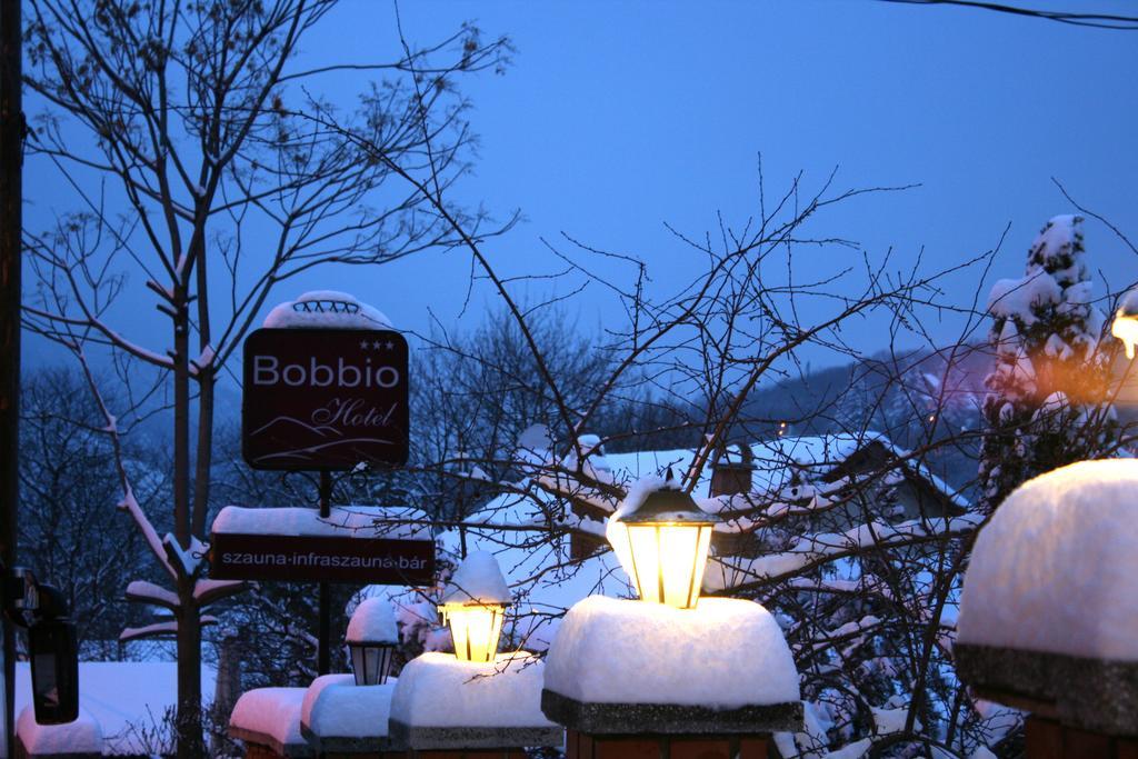 Bobbio Hotel Budapest