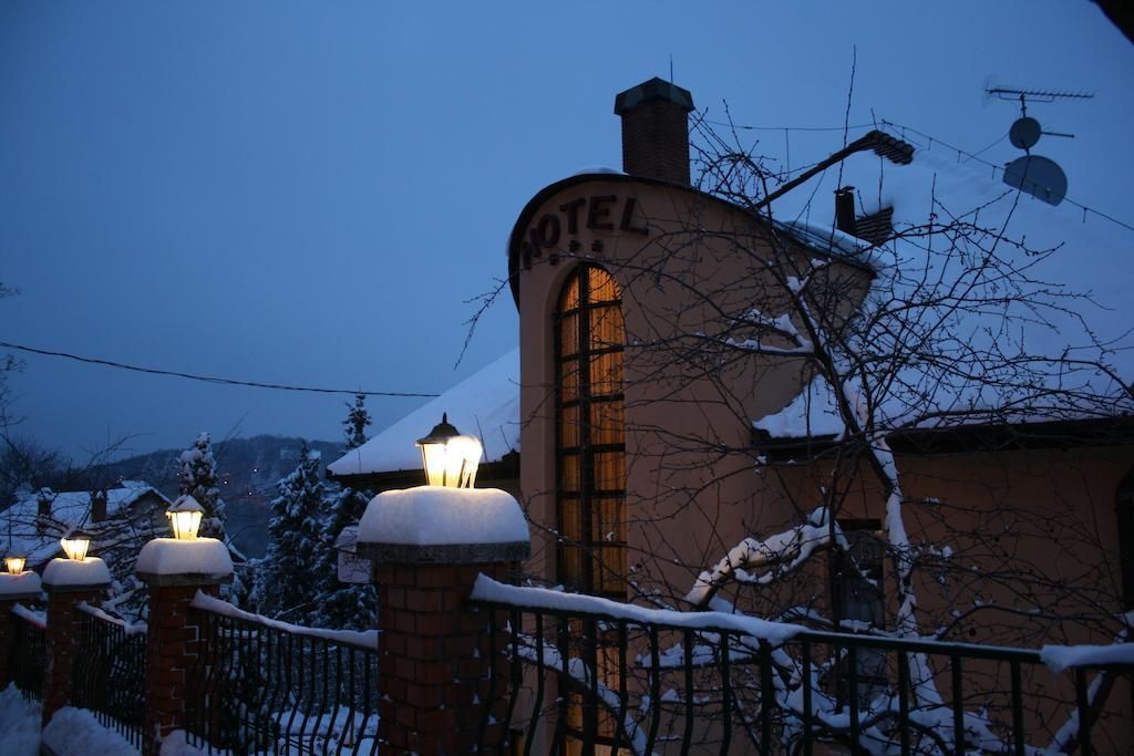 Bobbio Hotel Budapest