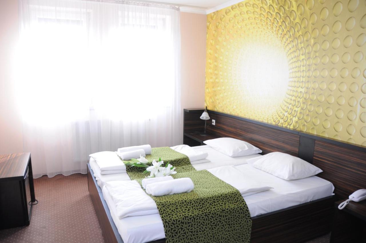 Hotel Green Hotel Budapest 4*