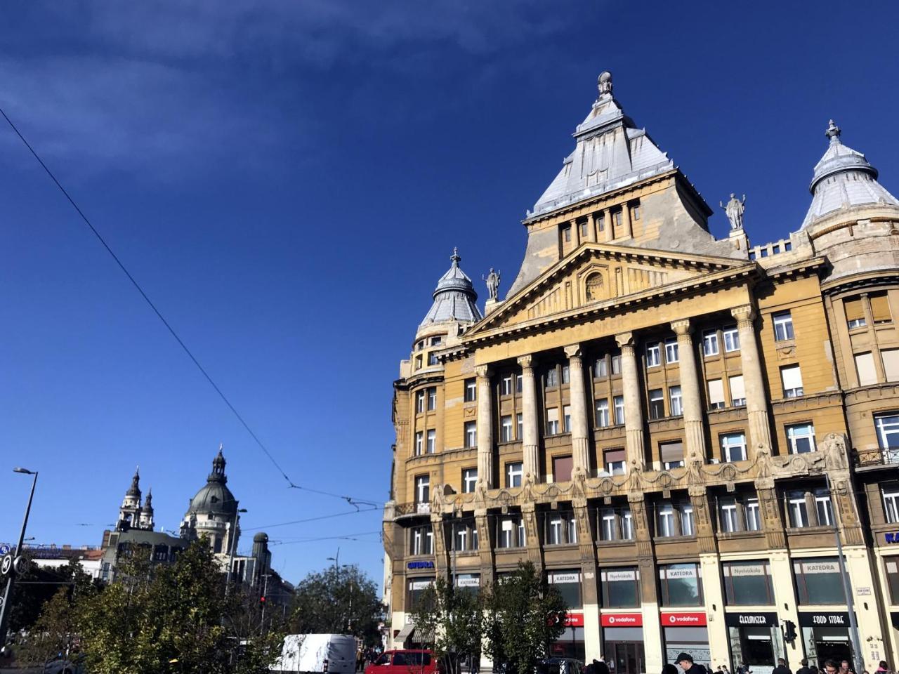 Luxury & Panorama Budapest