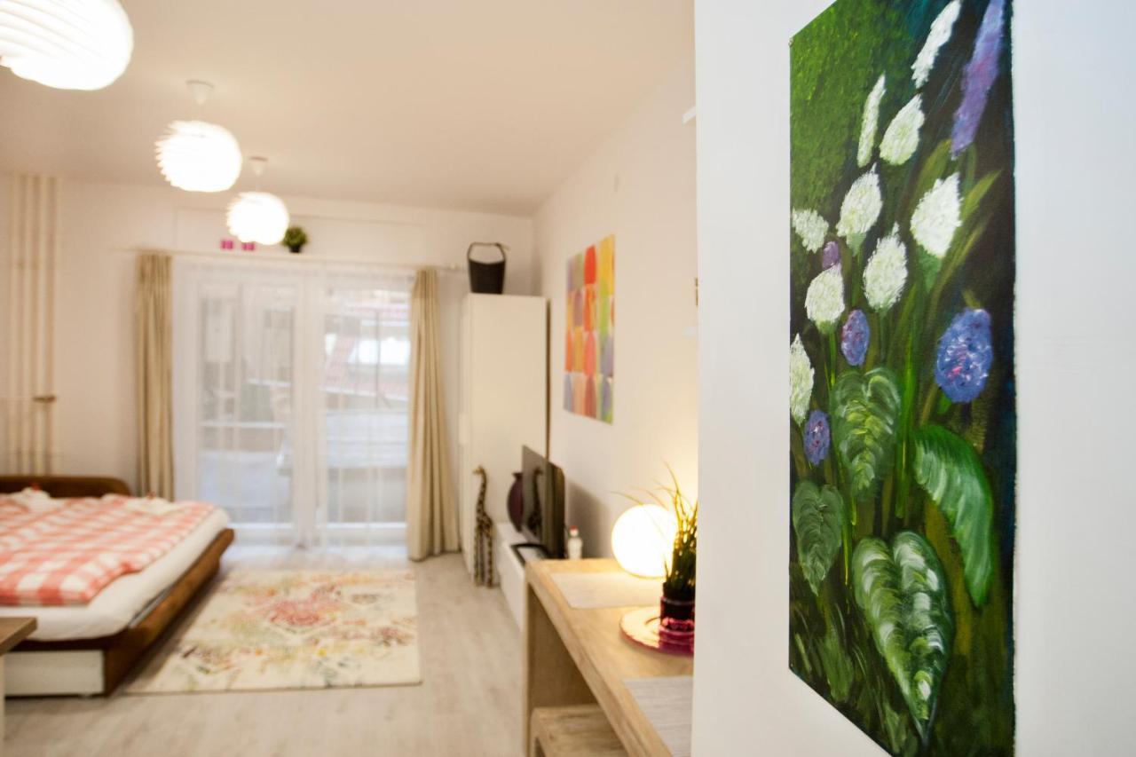 Hanna Studio Is In The Heart Of Pest Broadway Budapest