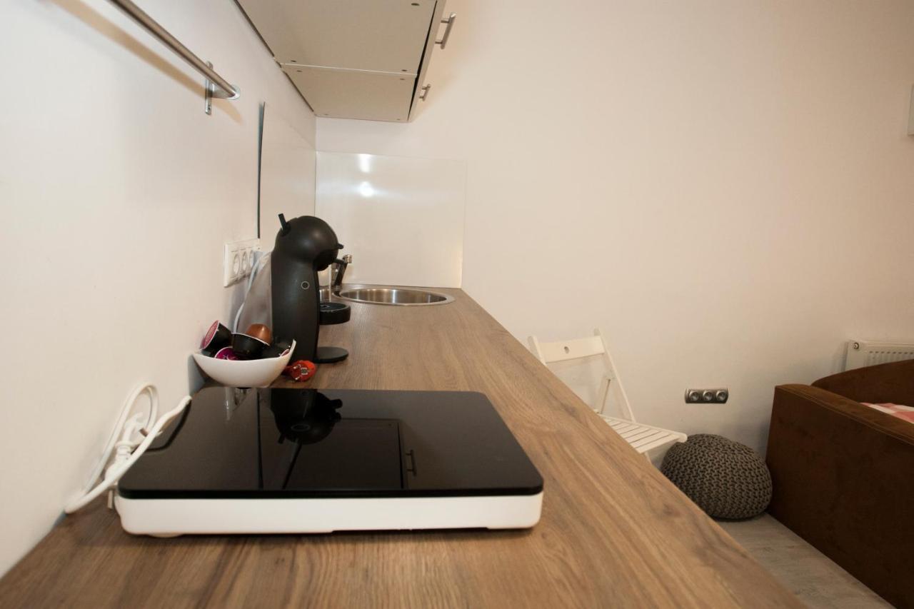 Appartamento Hanna Studio Is In The Heart Of Pest Broadway Budapest