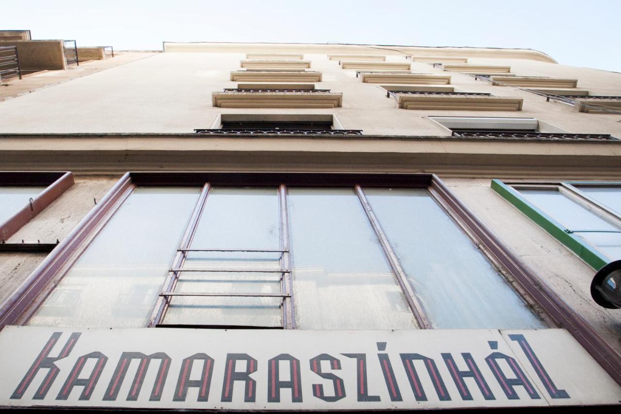 Hanna Studio Is In The Heart Of Pest Broadway Appartamento