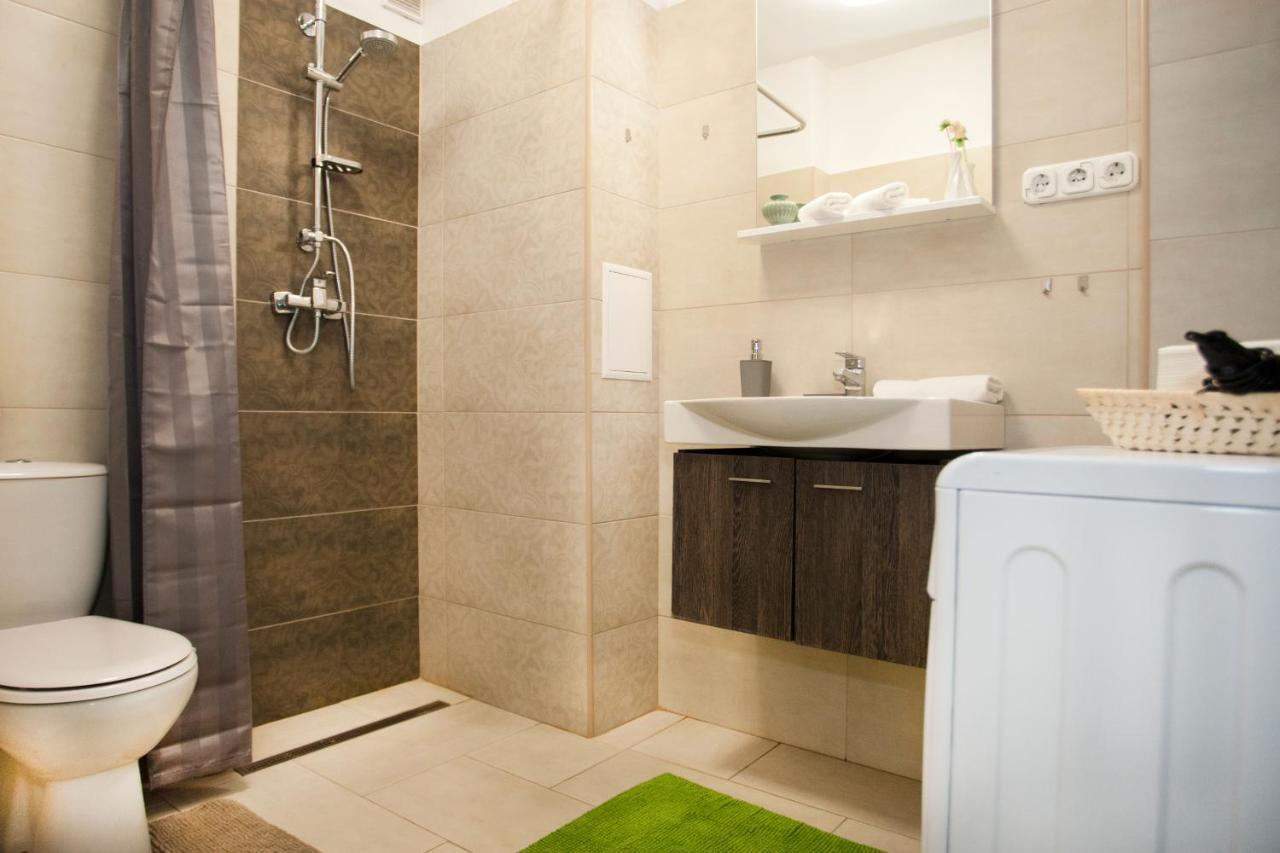 Appartamento Hanna Studio Is In The Heart Of Pest Broadway Budapest